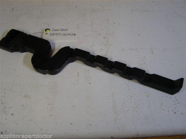 Samsung DISHWASHER Case vent DD97-00147A used part Samsung DISHWASHER Case vent DD97-00147A used part
